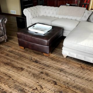 Custom Wood Floors