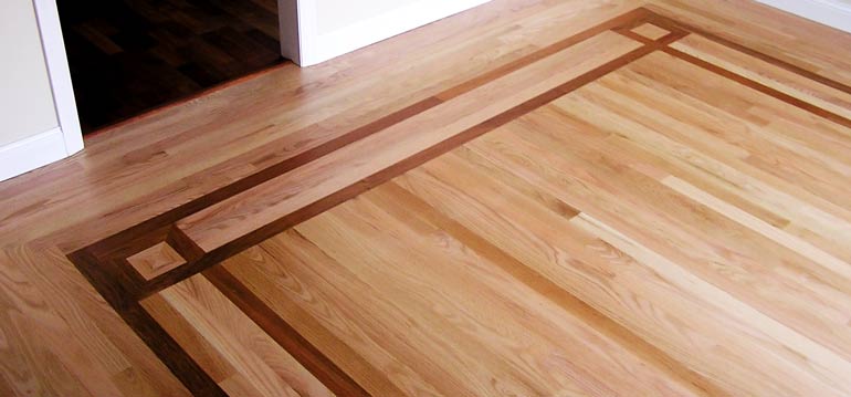 Wood Floor Sanding