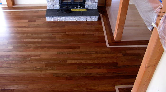 Hardwood Flooring