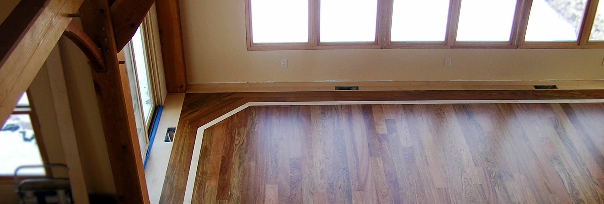 Hardwood Flooring in Chippewa County, WI Custom Wood Floors